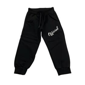 PANTALONE TUTA FELPATO BAMBINO TREND 53TMB547 